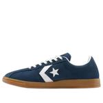 Кроссовки Converse All Star Classic Trainer Suede 'Navy' - фото