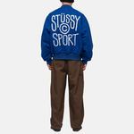 Куртка унисекс Stussy, цвет Blue - фото 14