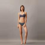 Женские трусы 1 упаковка Calvin Klein, красный - фото 4