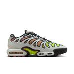 Кроссовки air max plus drift 'light silver barely volt' Nike, серебряный - фото 2
