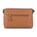 Сумка через плечо mywalit Carrara, цвет Cognac/Light brown/Dark brown - фото 3