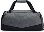 Сумка Under Armour Undeniable 5.0, Pitch Gray Medium Heather-Black - фото 2