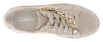 Кроссовки GABOR, кремовый - фото 4