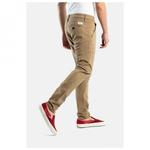 Повседневные брюки Reell Flex Tapered Chino, цвет Dark Sand - фото 3