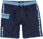 Шорты для плавания RED by EMP, темно-синий - фото