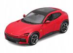 Модель Ferrari Purosangue 1:25 Bburago 18-26030 RED SUV CAR - фото 7