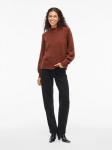 Свитер VILA HANNA, Auburn - фото 5