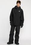Куртка для сноуборда Volcom BUCKTHREEEIGHTY , Black - фото 2