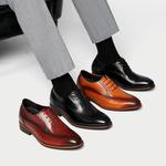 Туфли мужские низкие Kaiser, черный - фото 23