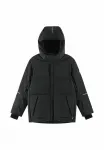 Пуховая куртка anua Reima, Black - фото