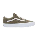 Кроссовки Vans Premium Old Skool 36, зеленый - фото