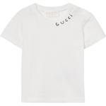 Футболка унисекс GUCCI, белый - фото