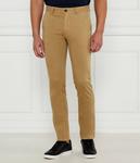 Брюки чинос Slim fit Boss Orange, серый - фото