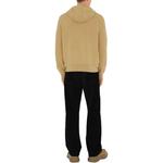 Худи с логотипом B Shield Burberry, sand - фото 4