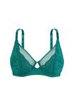 Бюстгальтер Sans Complexe Underwired bra, Vert Emeraude/Green - фото 5