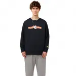 Свитшот серии «Год Дракона» для мужчин, черный Anta, черный - фото 4