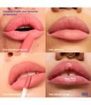 Карандаш для губ 3INA The Automatic Lip Pencil New, Nr. 244 - Red, 0.35g - фото 5