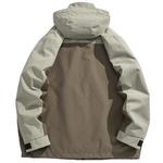 Куртка унисекс Jeep, цвет Light Gray Single-Serve - фото 60