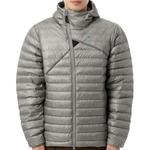 Klattermusen Пуховик мужской, Flint Gray - фото