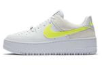 Кроссовки Nike Air Force 1 Sage Low 'White Lemon Venom' Women's - фото