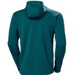 Мужская куртка Midlayer с капюшоном Evolved Air HELLY HANSEN, серый - фото 12