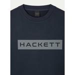 Толстовка Hackett Essential Sp, синий - фото 3
