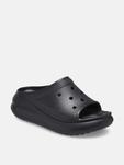 Мюли Crush Crocs, черный - фото
