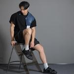 Кроссовки Doraemon Skateboarding Shoes Unisex Low-top, синий - фото 76