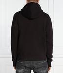 Толстовка Versace Jeans Couture на молнии, черный / золотой - фото 4