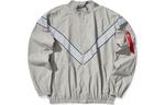 Куртка Unisex Alpha Industries, черная BKX - фото 3