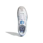 Кроссовки самба ог Adidas, белый - фото 4