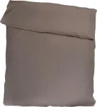 Пододеяльник Percale Easy, цвет тауп, размер 200x200 Zoeppritz - фото 4