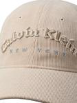 Calvin Klein Кепка в бежевом цвете - фото 4