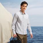 Мужская рубашка NAUTICA, синий - фото 6