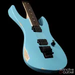 Suhr Modern Antique Custom - Дафни Блю - фото 5