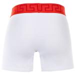 Трусы VERSACE Boxer shorts, белый - фото 2