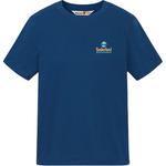 Футболка Unisex Timberland, темно-синий - фото