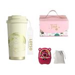 Термочашка для кофе lotso 520 мл Disney, белый - фото 10