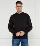 Толстовка Regular fit Calvin Klein Jeans, черный - фото 3