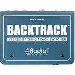 Radial Engineering Backtrack Stereo Audio Switcher R800 8102 00 - фото 2