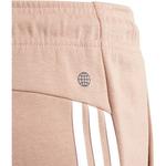 Брюки adidas Sportswear Fi 3S, бежевый - фото 3