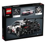 LEGO Technic, блоки Preliminary GT Race Car Porsche 911 RSR, 42096 - фото 16