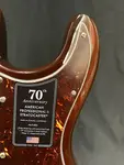 Fender 70-летний юбилей American Professional II Stratocaster - Comet Burst - фото 6