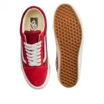 Vans Old Skool LX 'Red' - фото 4