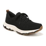 Женские прогулочные кроссовки Ryka Devotion Fuse, черный - фото