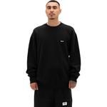 Футболка худи унисекс FW24 UNDEFEATED, черный - фото 9