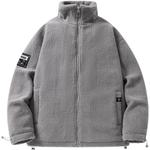 Стеганая куртка унисекс Jeep, коричневый - фото 12