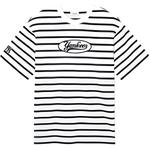 MLB Футболка New York Yankees унисекс ivory - фото 3