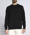 Толстовка Boss Orange Welogrew Regular Fit, черный - фото