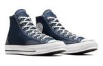 Кроссовки Converse Chuck 70 Canvas унисекс, Blue/White - фото 3